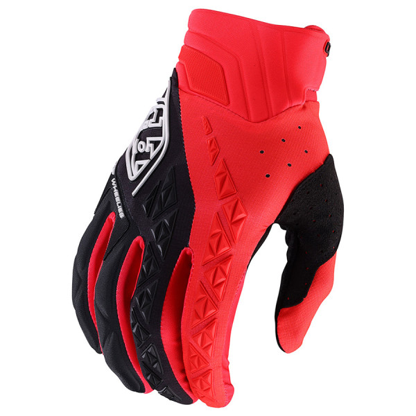 Troy Lee Designs Troy Lee Designs SE PRO Gloves Glo Red